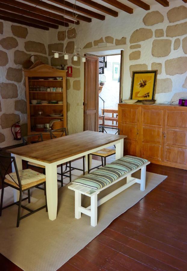 Sansofi Guesthouse San Miguel de Abona Eksteriør billede