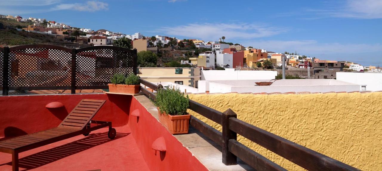 Sansofi Guesthouse San Miguel de Abona Eksteriør billede