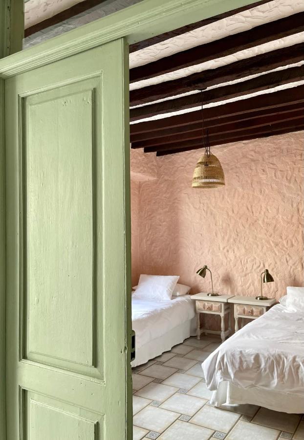 Sansofi Guesthouse San Miguel de Abona Eksteriør billede